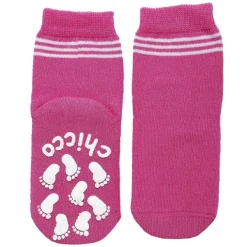 Calze E Collant|Chicco Calze Antiscivolo Fuxia-150