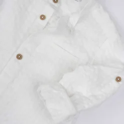 Camicie|Chicco Camicia Di Tela