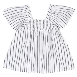 Camicie|Chicco Camicia Manica A Volants