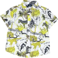 Camicie|Chicco Camicia Manica Corta