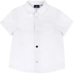 Camicie|Chicco Camicia Manica Corta