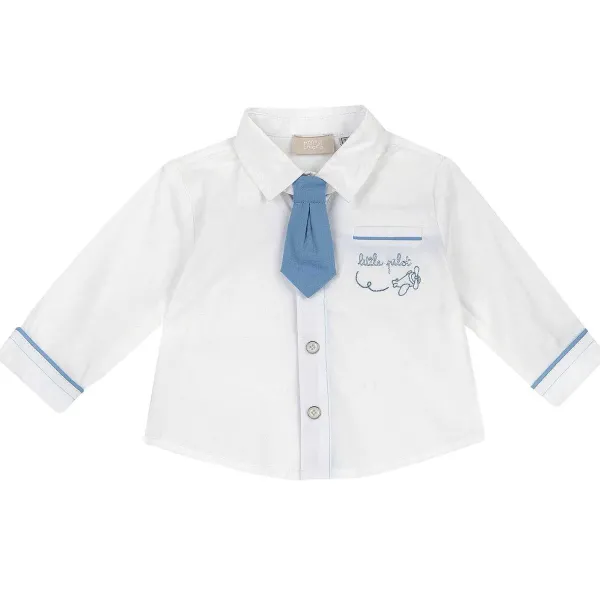 Camicie|Chicco Camicia Manica Lunga