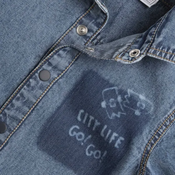 Camicie|Chicco Camicia Manica Lunga