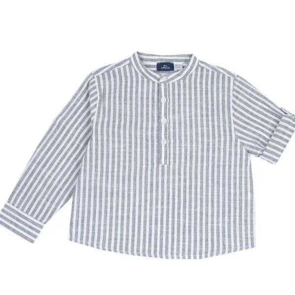 Camicie|Chicco Camicia Manica Lunga