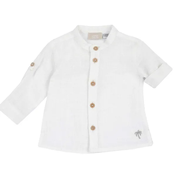 Camicie|Chicco Camicia Manica Lunga