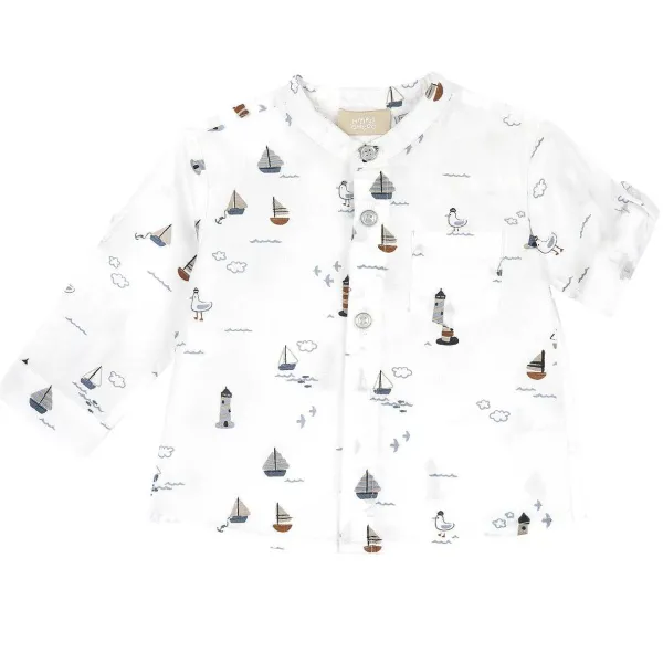 Camicie|Chicco Camicia Manica Lunga