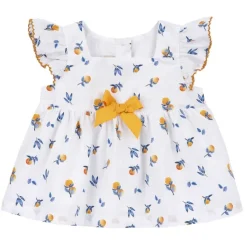 Camicie|Chicco Camicia Maniche A Volants
