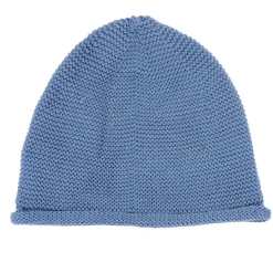 Cappelli, Guanti E Sciarpe|Chicco Cappellino Di Cotone Azzurro Scuro