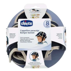 Sicurezza Fuori Casa|Chicco Cappellino Paracolpi