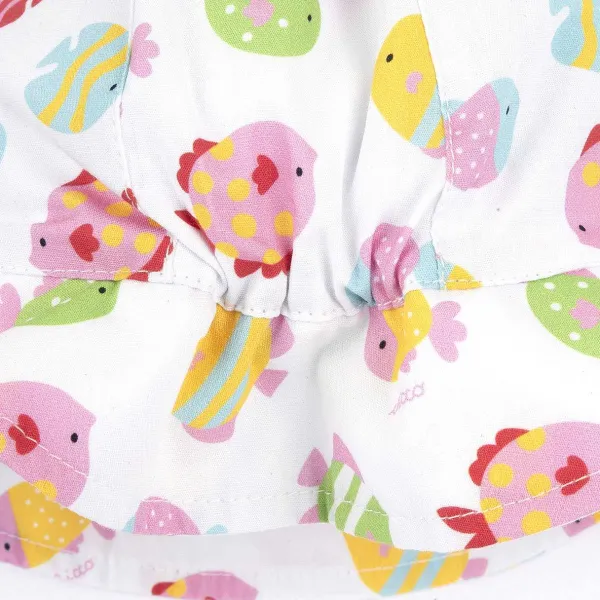 Cappelli, Guanti E Sciarpe|Chicco Cappello Bianco