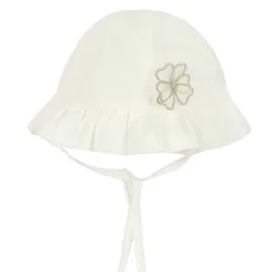 Cappelli, Guanti E Sciarpe|Chicco Cappello Con Fiore Applicato