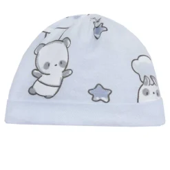 Cappelli, Guanti E Sciarpe|Chicco Cappello Fantasia Azzurro Stampato