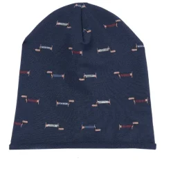 Cappelli, Guanti E Sciarpe|Chicco Cappello In Felpa Blu Scuro