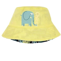 Cappelli, Guanti E Sciarpe|Chicco Cappello Reversibile Verde Chiaro