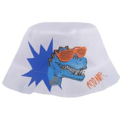 Cappelli, Guanti E Sciarpe|Chicco Cappello Reversibile Bianco