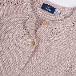 Cardigan|Chicco Cardigan Con Bottoni