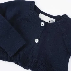 Cardigan|Chicco Cardigan Con Bottoni A Fiore