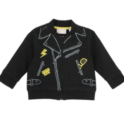 Cardigan|Chicco Cardigan Con Stampa Chiodo