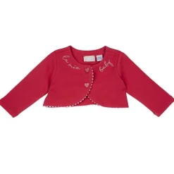 Cardigan|Chicco Cardigan Corto Di Cotone