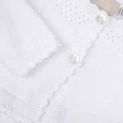 Cardigan|Chicco Cardigan Corto Di Tricot