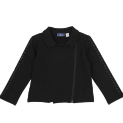 Cardigan|Chicco Cardigan Di Felpa Con Colletto