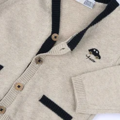 Cardigan|Chicco Cardigan Di Tricot Con Macchinina