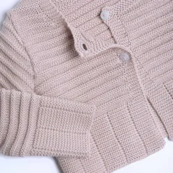 Cardigan|Chicco Cardigan Di Tricot Cotone