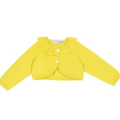 Cardigan|Chicco Cardigan In Filato Di Cotone
