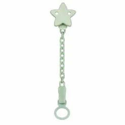 Catenelle E Portasucchietti|Chicco Catenella All You Can Clip Verde Metallizzato