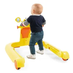 Primi Passi E Girelli|Chicco Centro Attivit 123 Orange