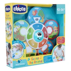 Prime Attivit , Palle E Tavoli|Chicco Centro Attivit Indovina L'Animale