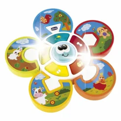 Prime Attivit , Palle E Tavoli|Chicco Centro Attivit Indovina L'Animale