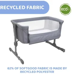 Culle E Lettini|Chicco Next2Me Essential Culla Co-Sleeping Stone Re_Lux