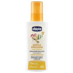 Protezione Estate|Chicco Nozzz Emulsione Delicata Insetto Repellente