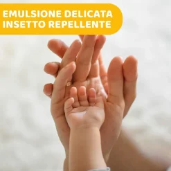 Protezione Estate|Chicco Nozzz Emulsione Delicata Insetto Repellente