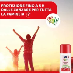 Protezione Estate|Chicco Nozzz Emulsione Spray Insetto Repellente.