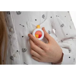 Protezione Estate|Chicco Clip Profumata Rosa