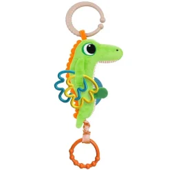 Primi Pupazzi E Copertine|Chicco Coccodrillo Prime Attivit