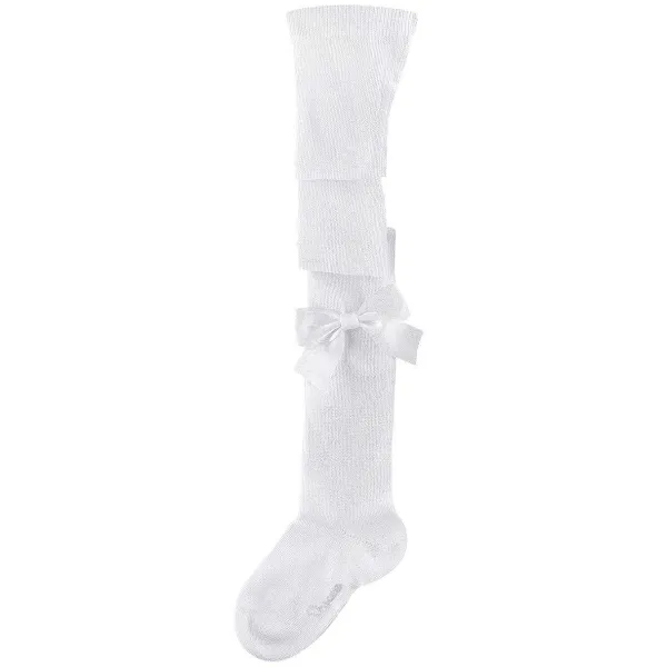 Calze E Collant|Chicco Collant Con Fiocco