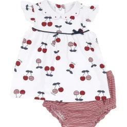 Completi|Chicco Completo Abito Con Culotte