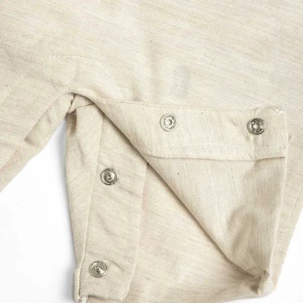 Completi|Chicco Completo Body Con Salopette Lunga