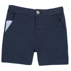 Completi|Chicco Completo Camicia Con Pantaloni Corti