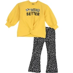 Completi|Chicco Completo Felpa E Leggings