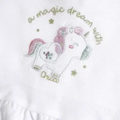 Completi|Chicco Completo Maglia E Pantaloni Con Piedini