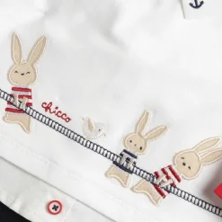 Completi|Chicco Completo Maglia E Pantaloni Con Piedini