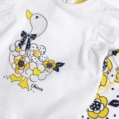 Completi|Chicco Completo Maglietta Con Pantaloni Corti