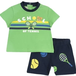 Completi|Chicco Completo Maglietta Con Pantaloni Corti
