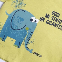 Completi|Chicco Completo Maglietta Con Pantaloni Corti