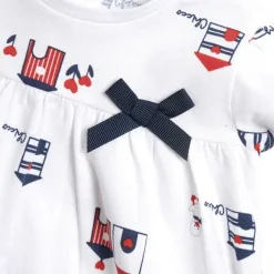 Completi|Chicco Completo Maglietta Con Pantaloni Corti