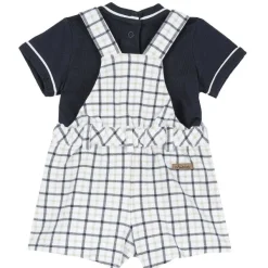 Completi|Chicco Completo Maglietta Con Salopette
